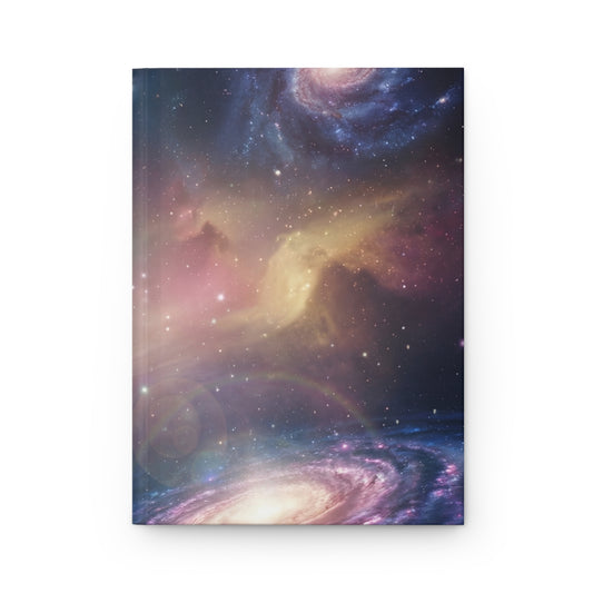 Nebulae - Hardcover Journal