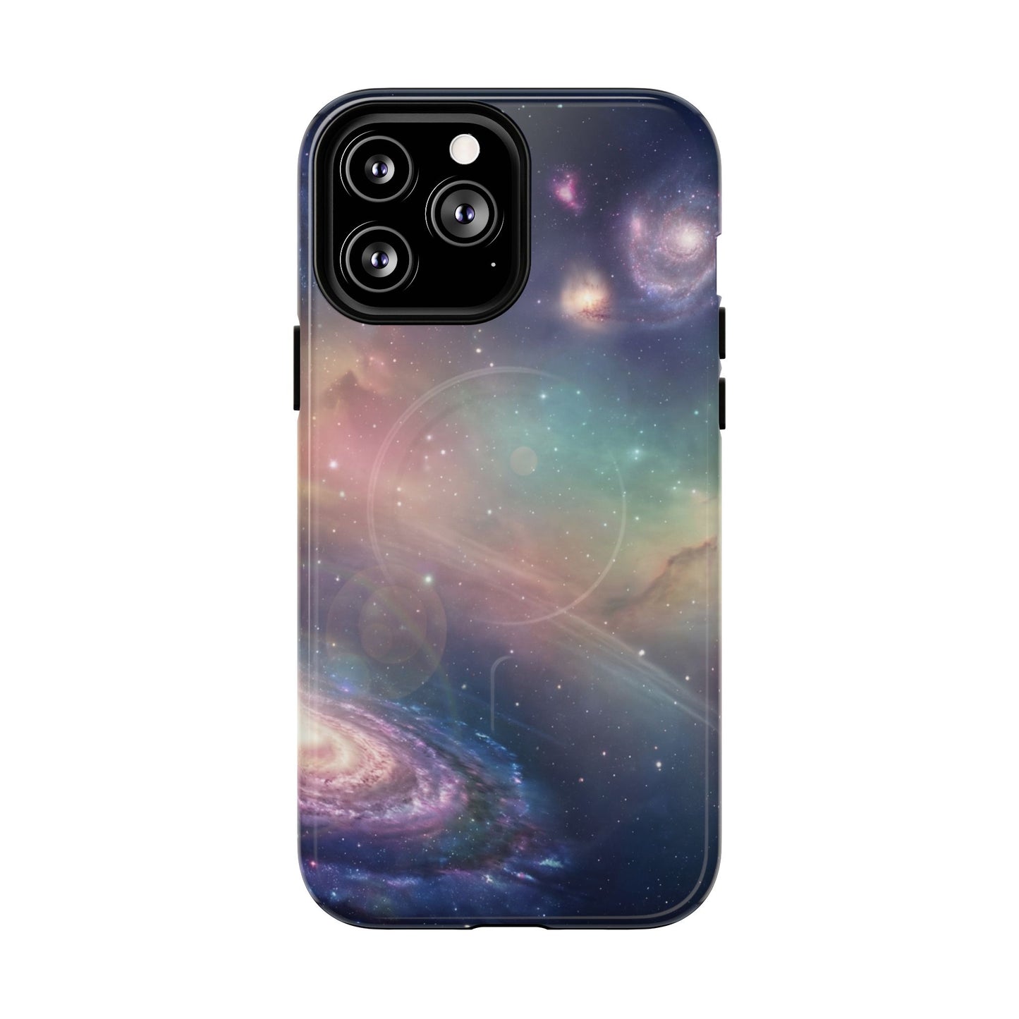Nebulae - Tough Magnetic Phone Case — iPhone Cover