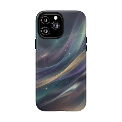 Sound Waves Tough Magnetic Phone Case — iPhone Cover