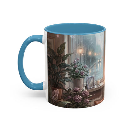 Cozy Rainy Day - Coffee Mug