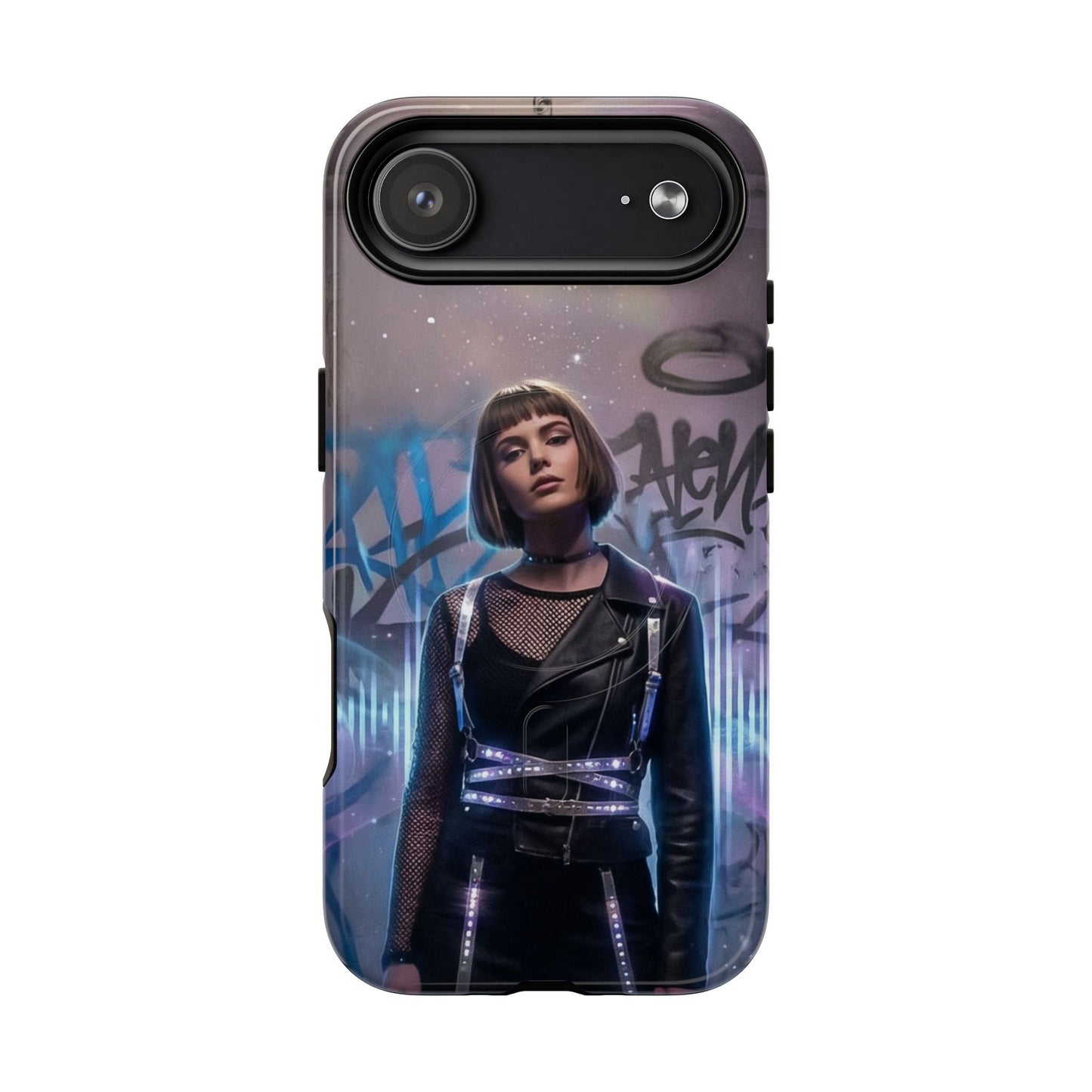 Avant-garde Tough Magnetic Phone Case — iPhone Cover