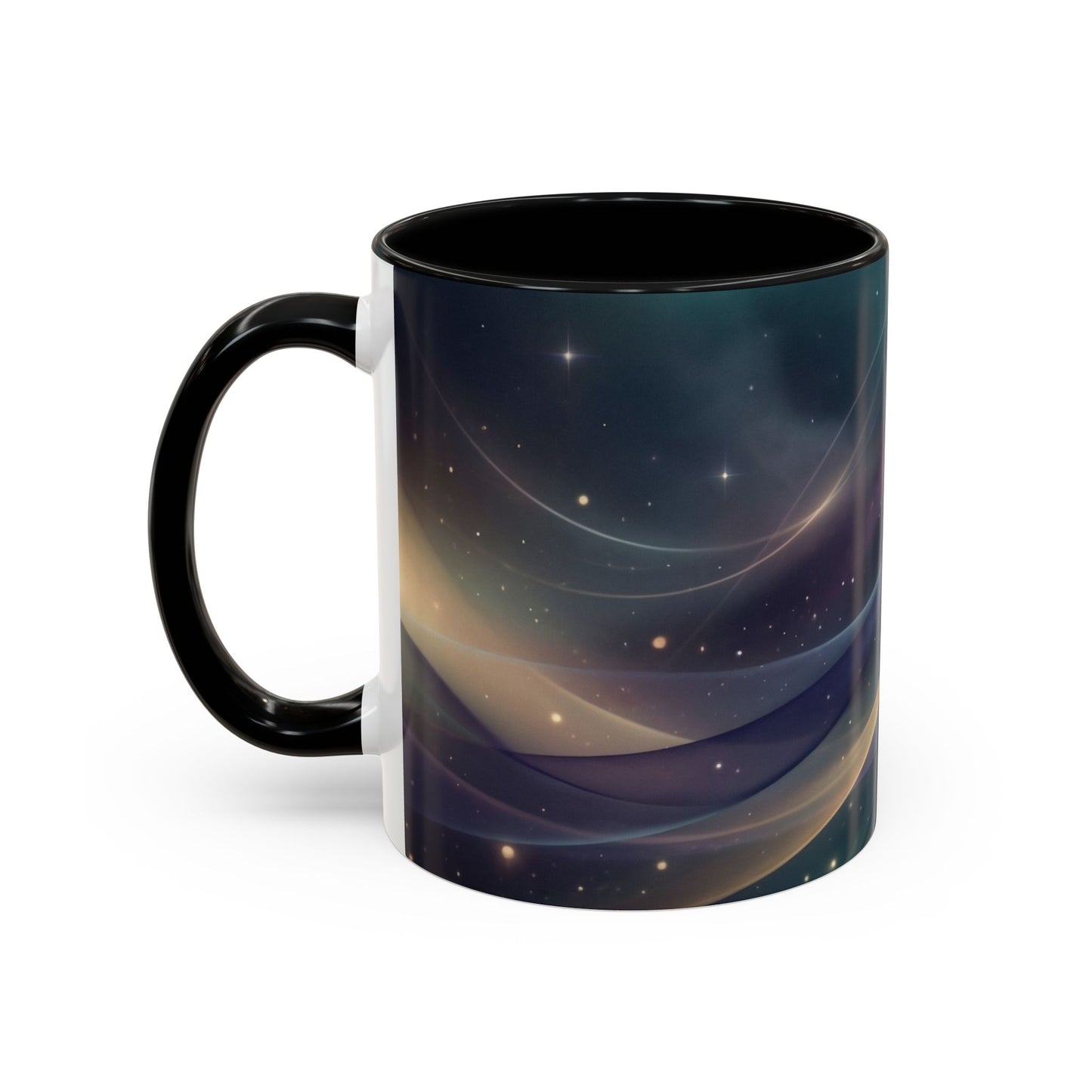Sound Waves - Coffee Mug