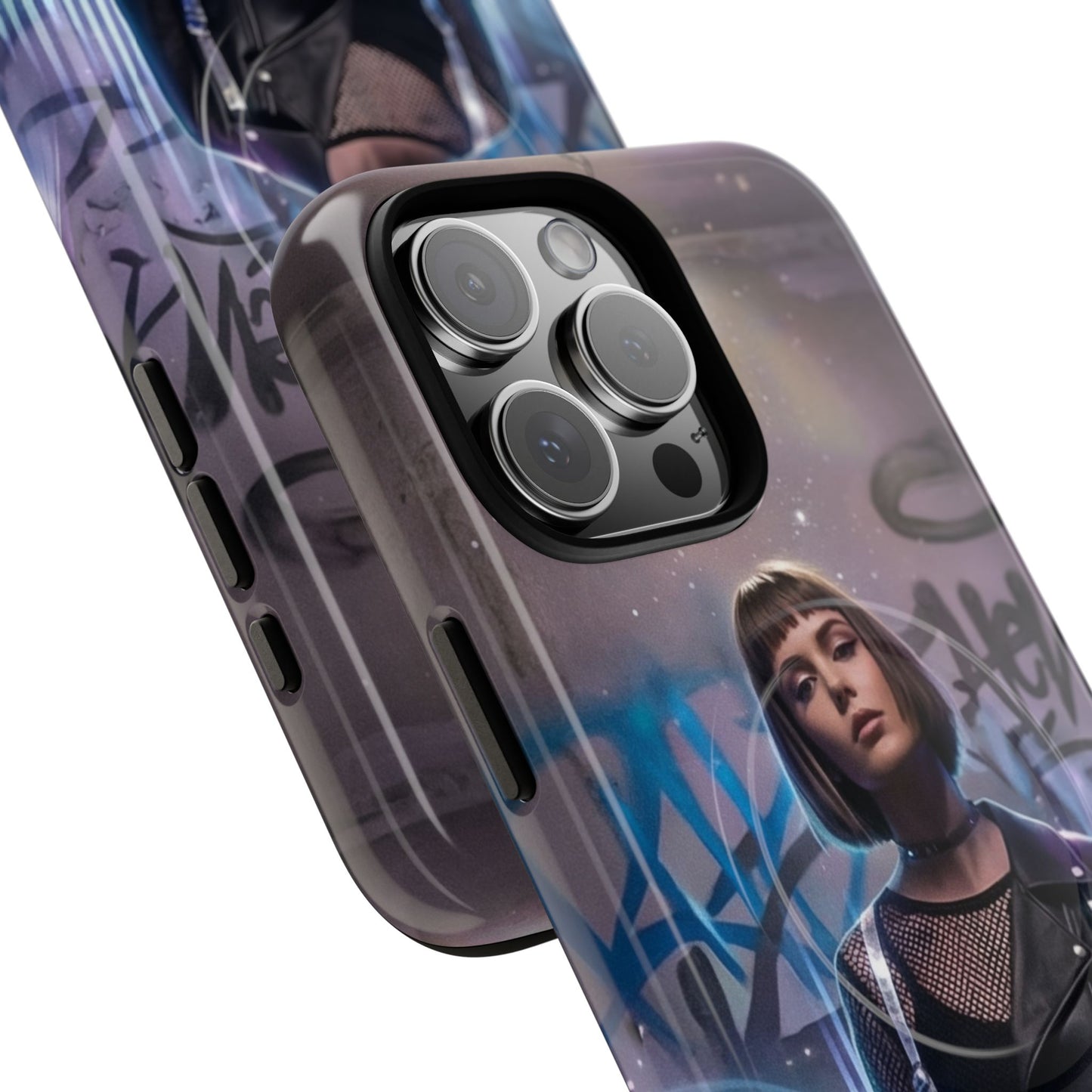 Avant-garde Tough Magnetic Phone Case — iPhone Cover