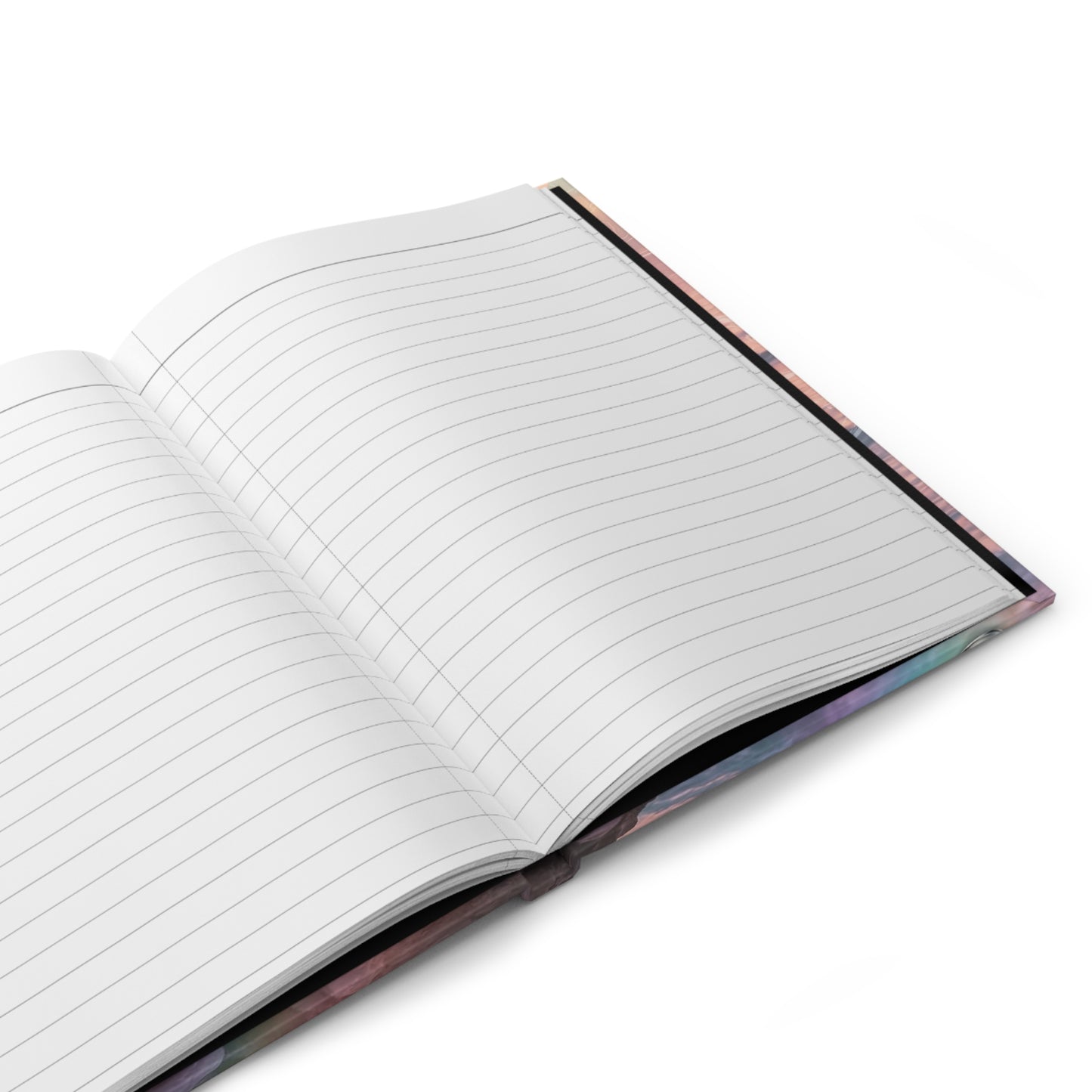 Wanderlust - Cuaderno de tapa dura