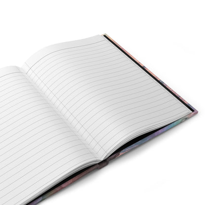 Wanderlust - Cuaderno de tapa dura