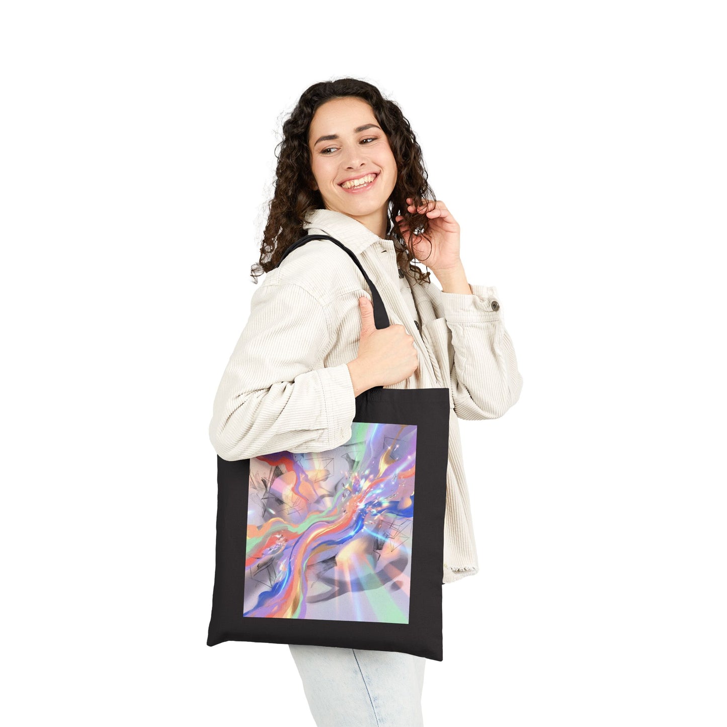 Studio of Imagination - Canvas Tote Bag