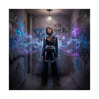 Avant-garde Matte Vertical Art Print