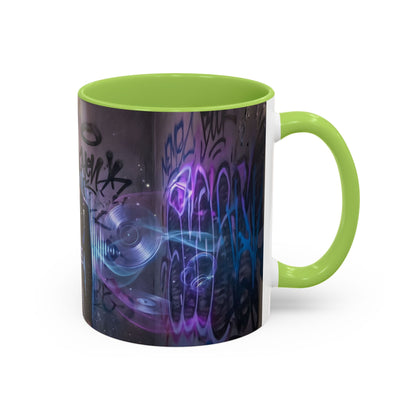 Avant-garde Coffee Mug