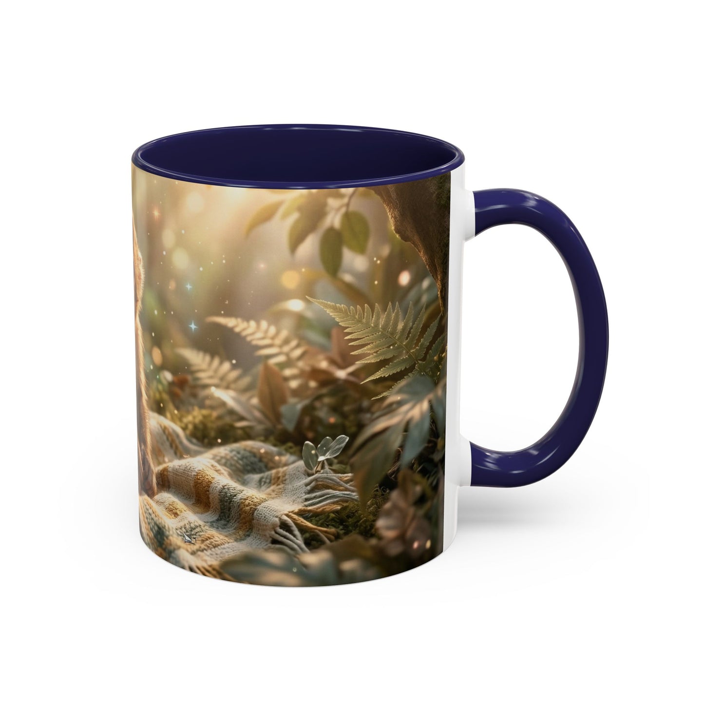 Lush Baby - Taza de Café