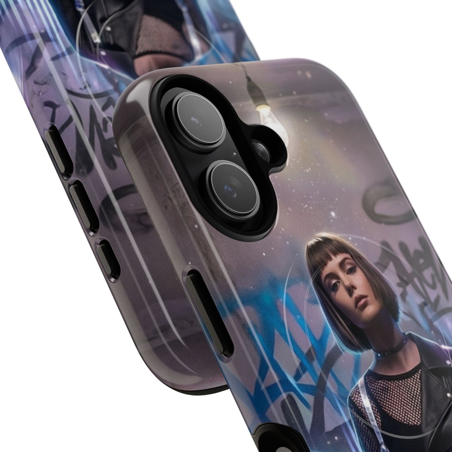 Avant-garde Tough Magnetic Phone Case — iPhone Cover