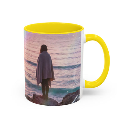 Wanderlust - Taza de café
