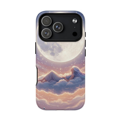 Luminous Night Sky Tough Magnetic Phone Case — iPhone Cover
