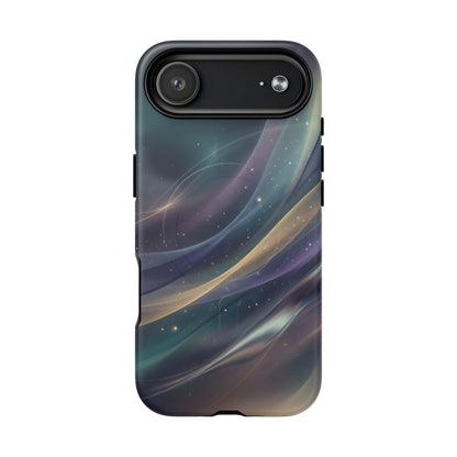 Sound Waves Tough Magnetic Phone Case — iPhone Cover