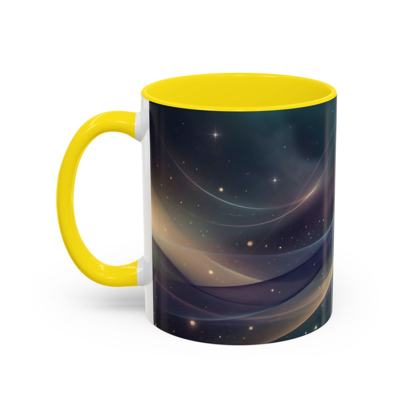Sound Waves - Coffee Mug