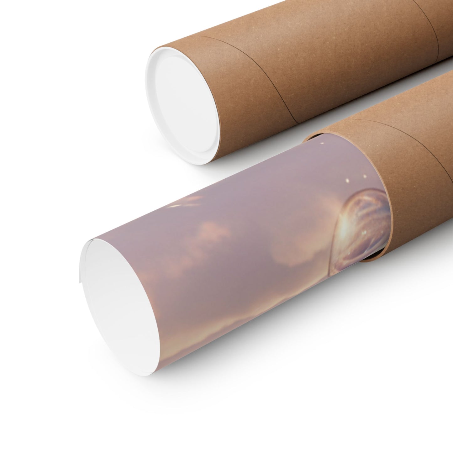 Lucky Day - Matte Vertical Art Print