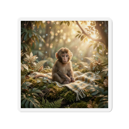 Lush Baby - Imanes recortados