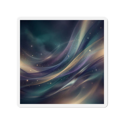 Sound Waves - Die-Cut Magnets