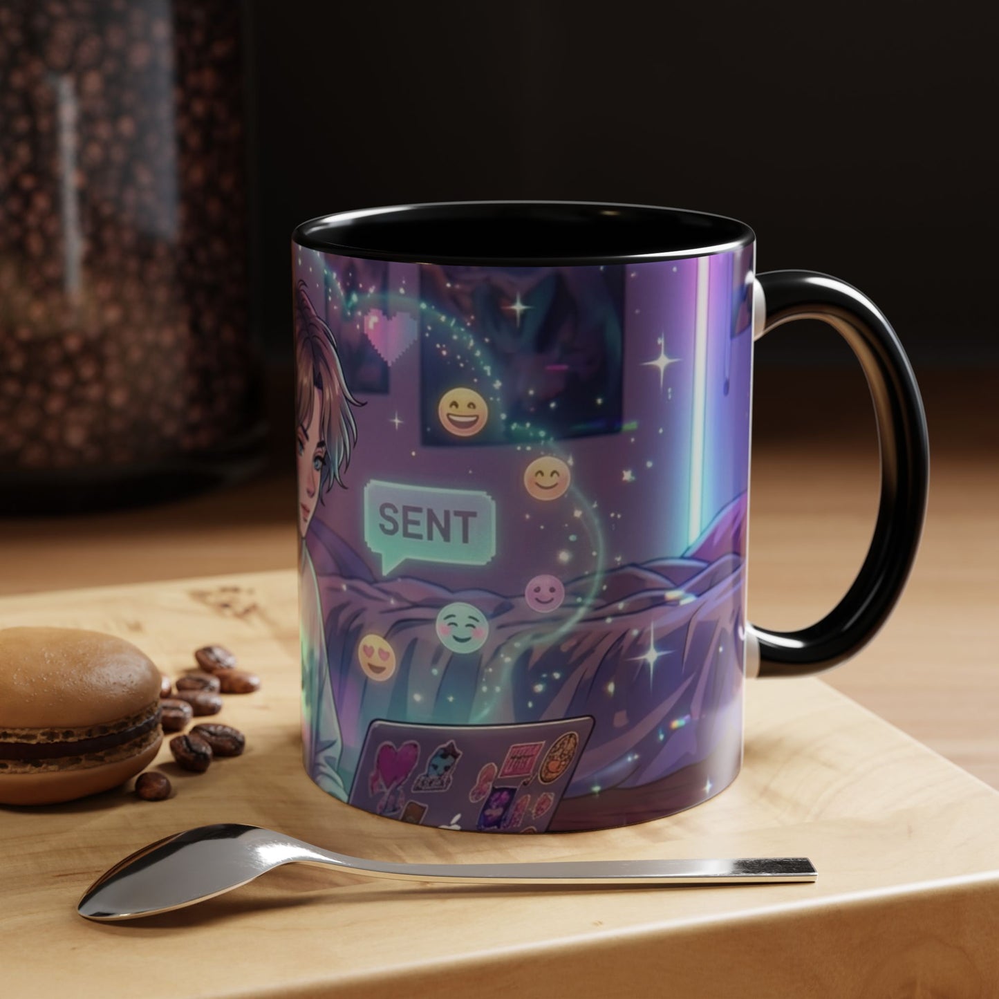 Surrealism - Coffee Mug