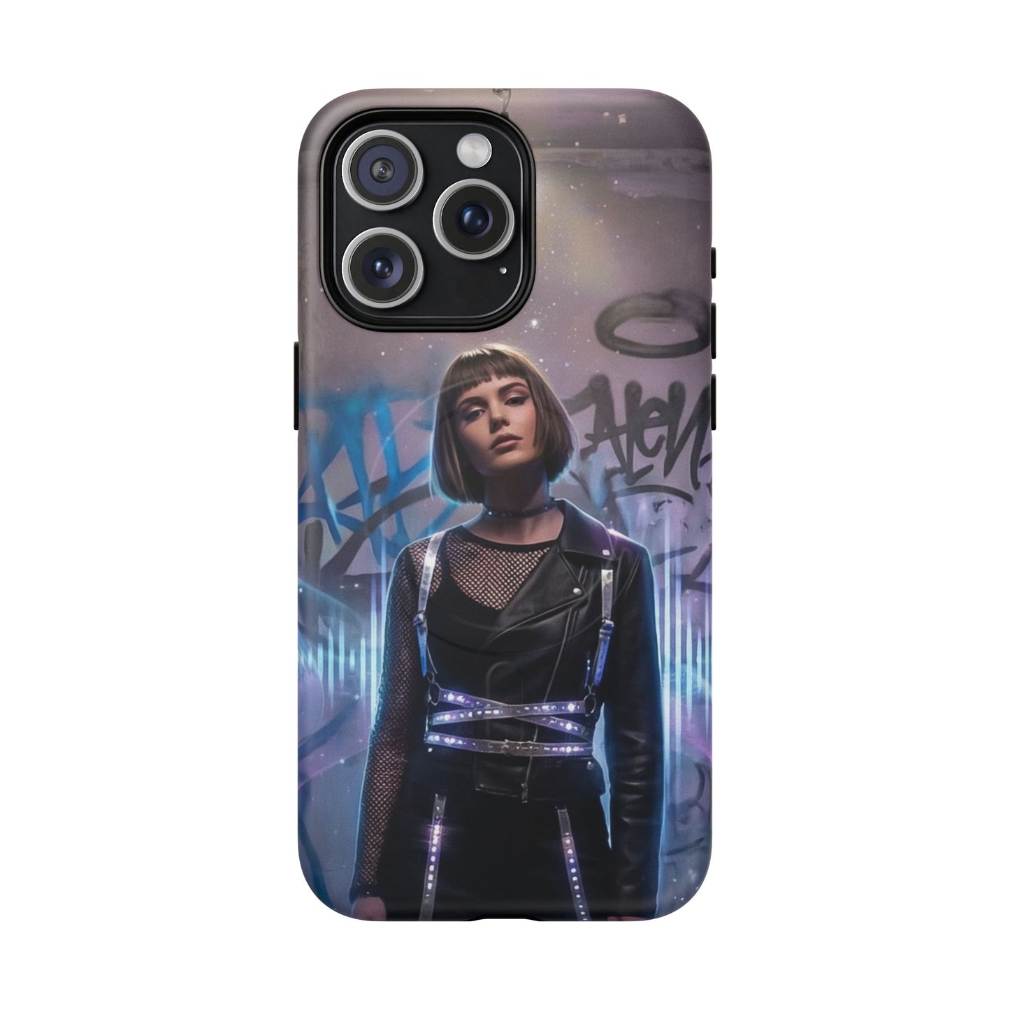 Avant-garde Tough Magnetic Phone Case — iPhone Cover
