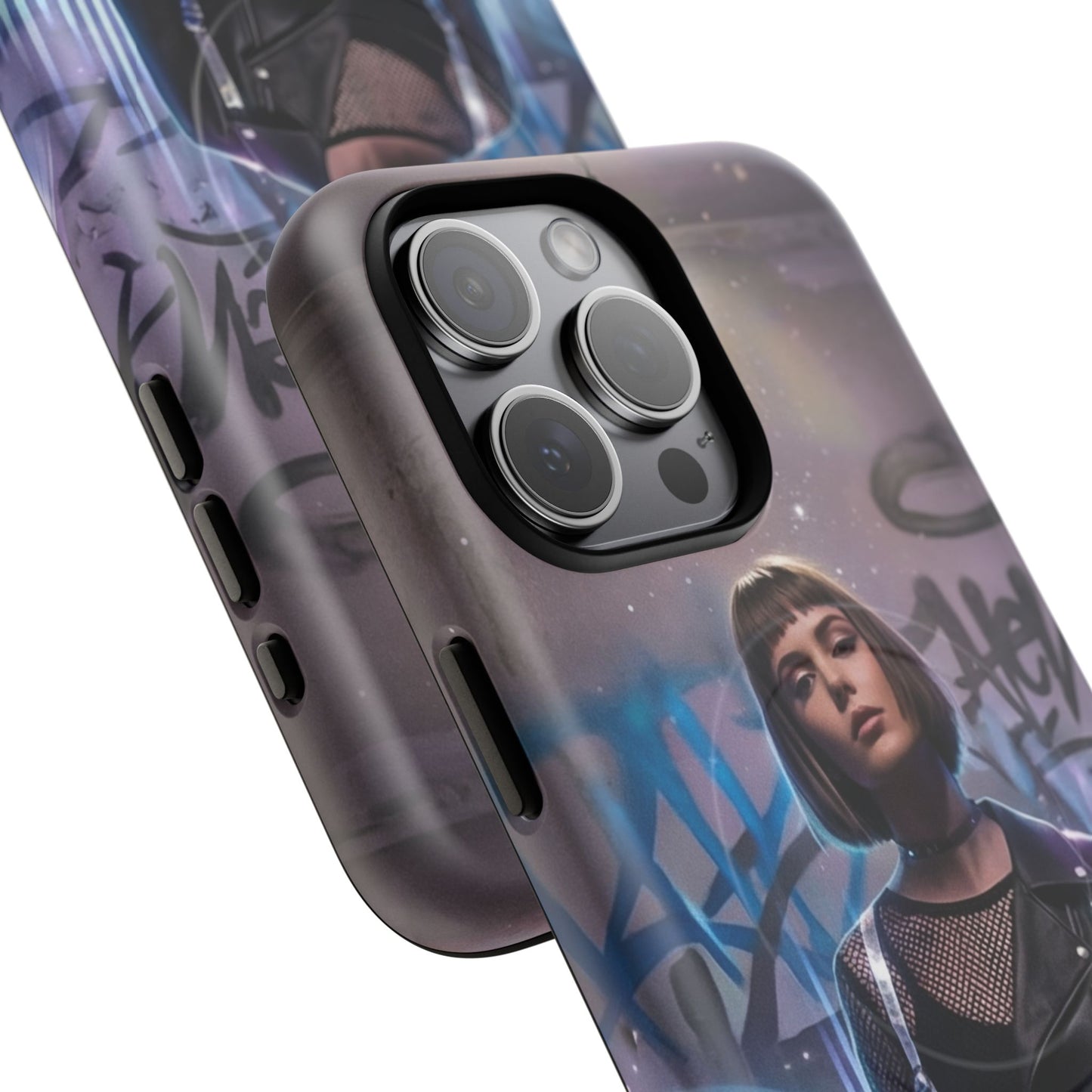 Avant-garde Tough Magnetic Phone Case — iPhone Cover