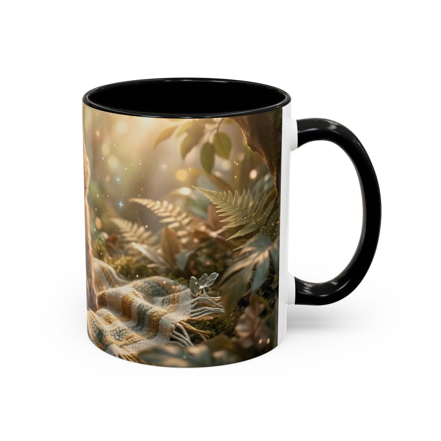 Lush Baby - Taza de Café