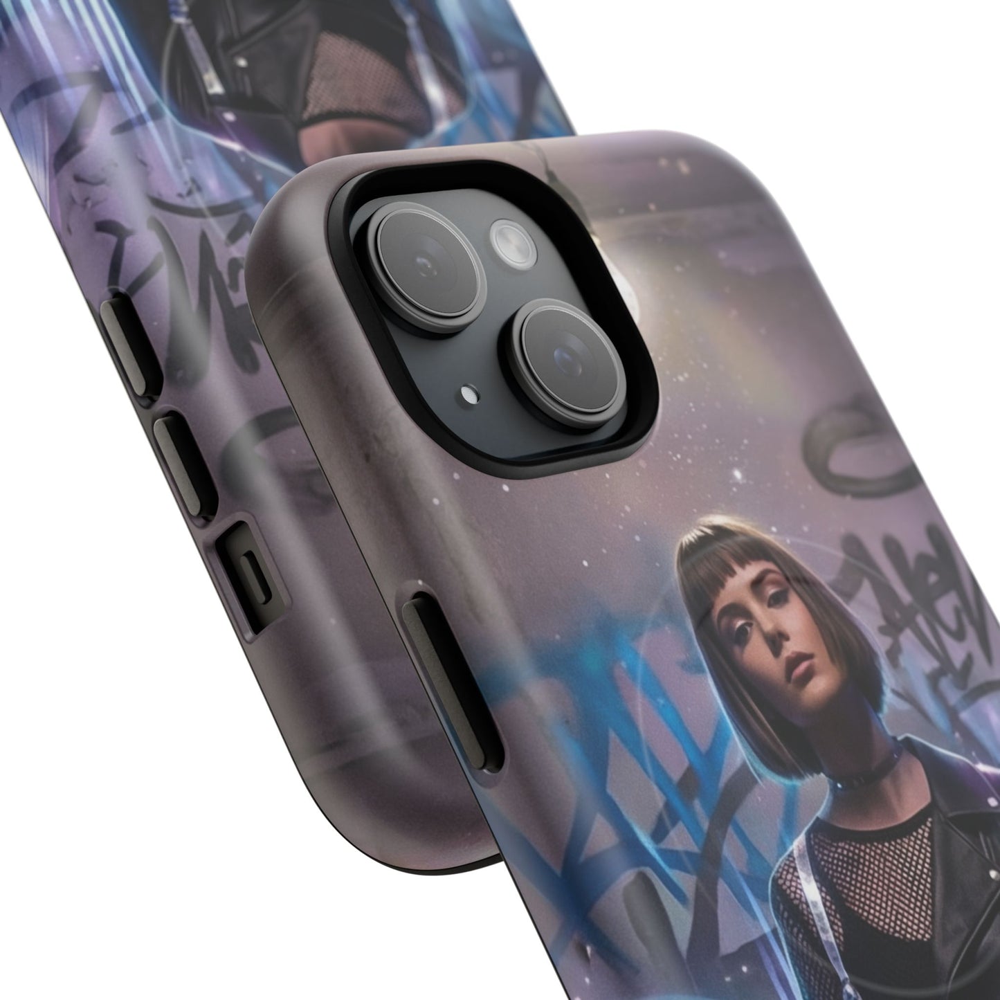 Avant-garde Tough Magnetic Phone Case — iPhone Cover