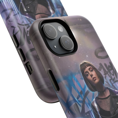 Avant-garde Tough Magnetic Phone Case — iPhone Cover