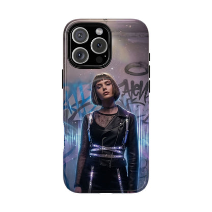 Avant-garde Tough Magnetic Phone Case — iPhone Cover