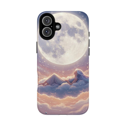 Luminous Night Sky Tough Magnetic Phone Case — iPhone Cover