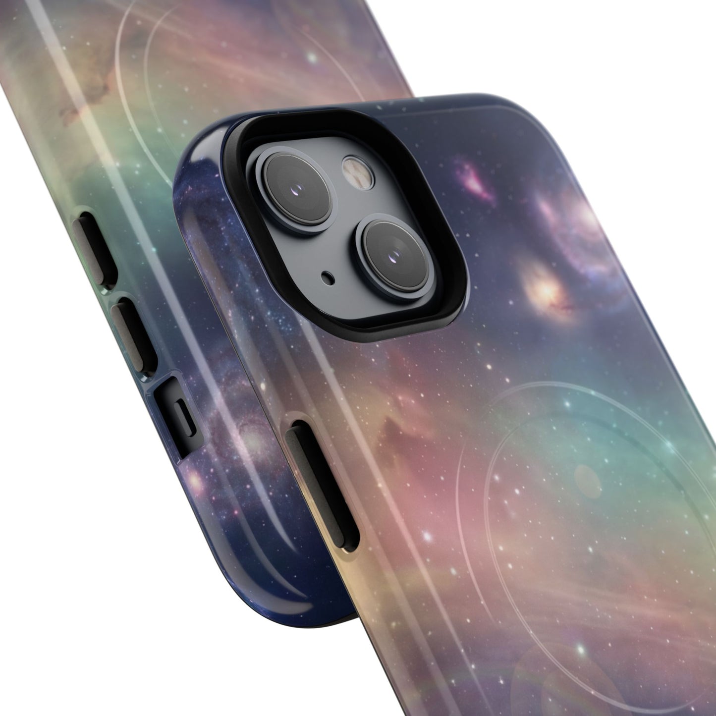 Nebulae - Tough Magnetic Phone Case — iPhone Cover