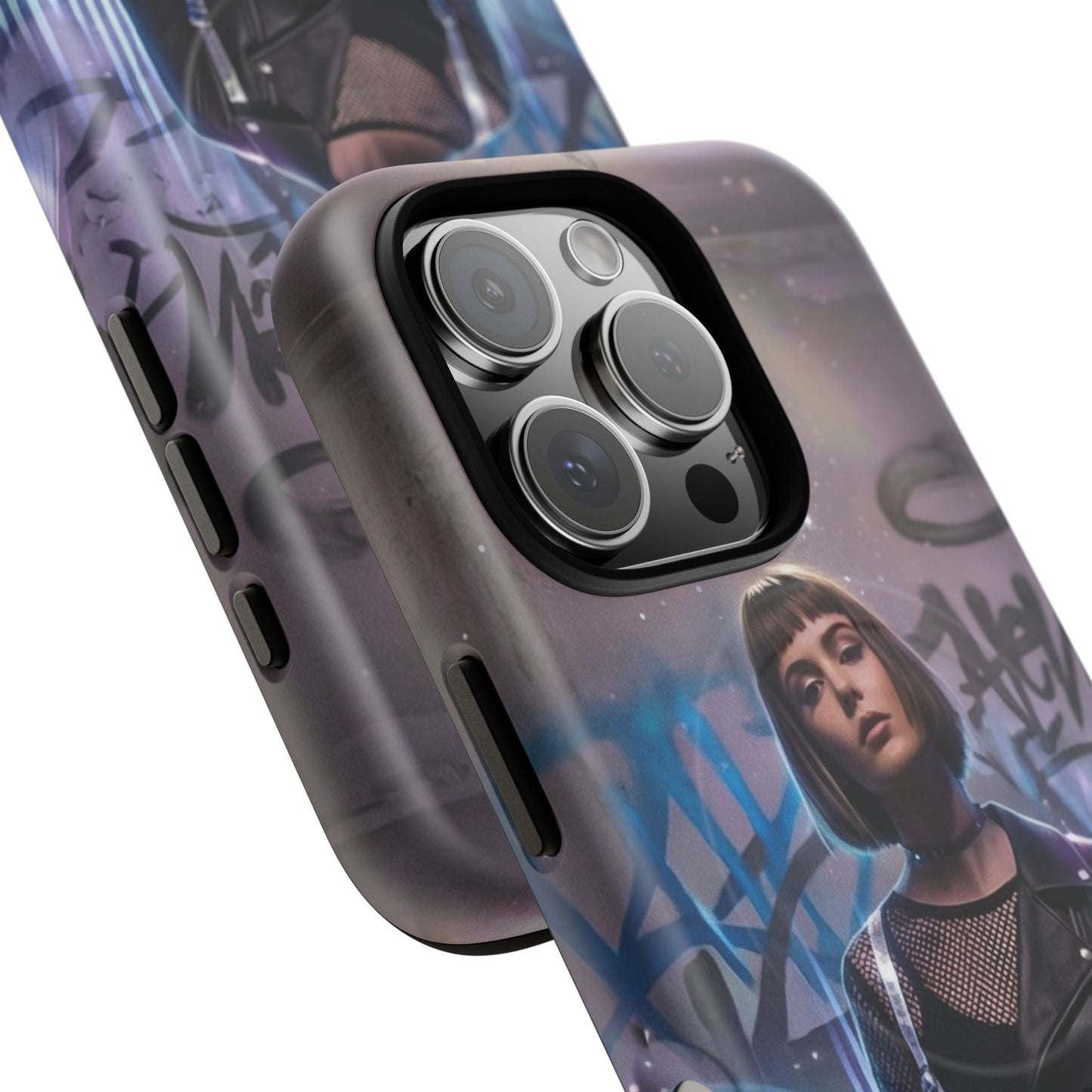 Avant-garde Tough Magnetic Phone Case — iPhone Cover