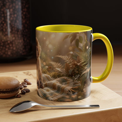 Lush Baby - Taza de Café