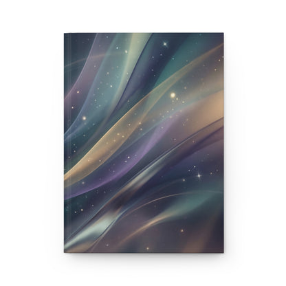 Sound Waves - Hardcover Journal