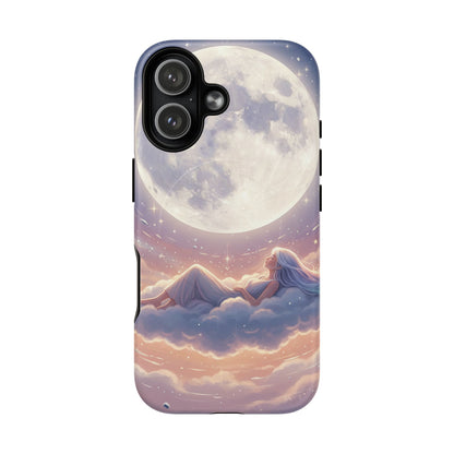 Luminous Night Sky Tough Magnetic Phone Case — iPhone Cover