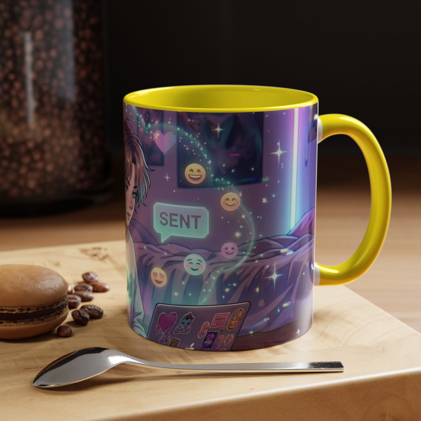Surrealism - Coffee Mug