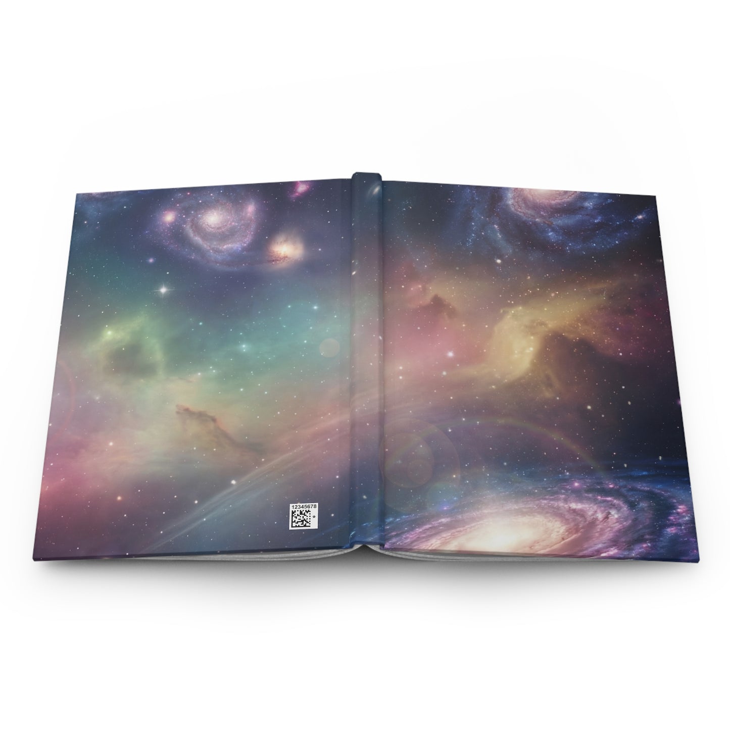 Nebulae - Hardcover Journal