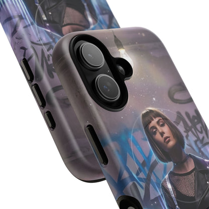 Avant-garde Tough Magnetic Phone Case — iPhone Cover