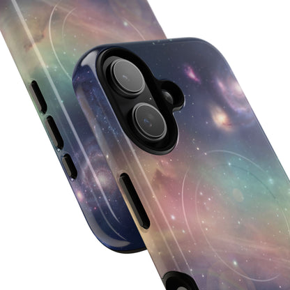 Nebulae - Tough Magnetic Phone Case — iPhone Cover