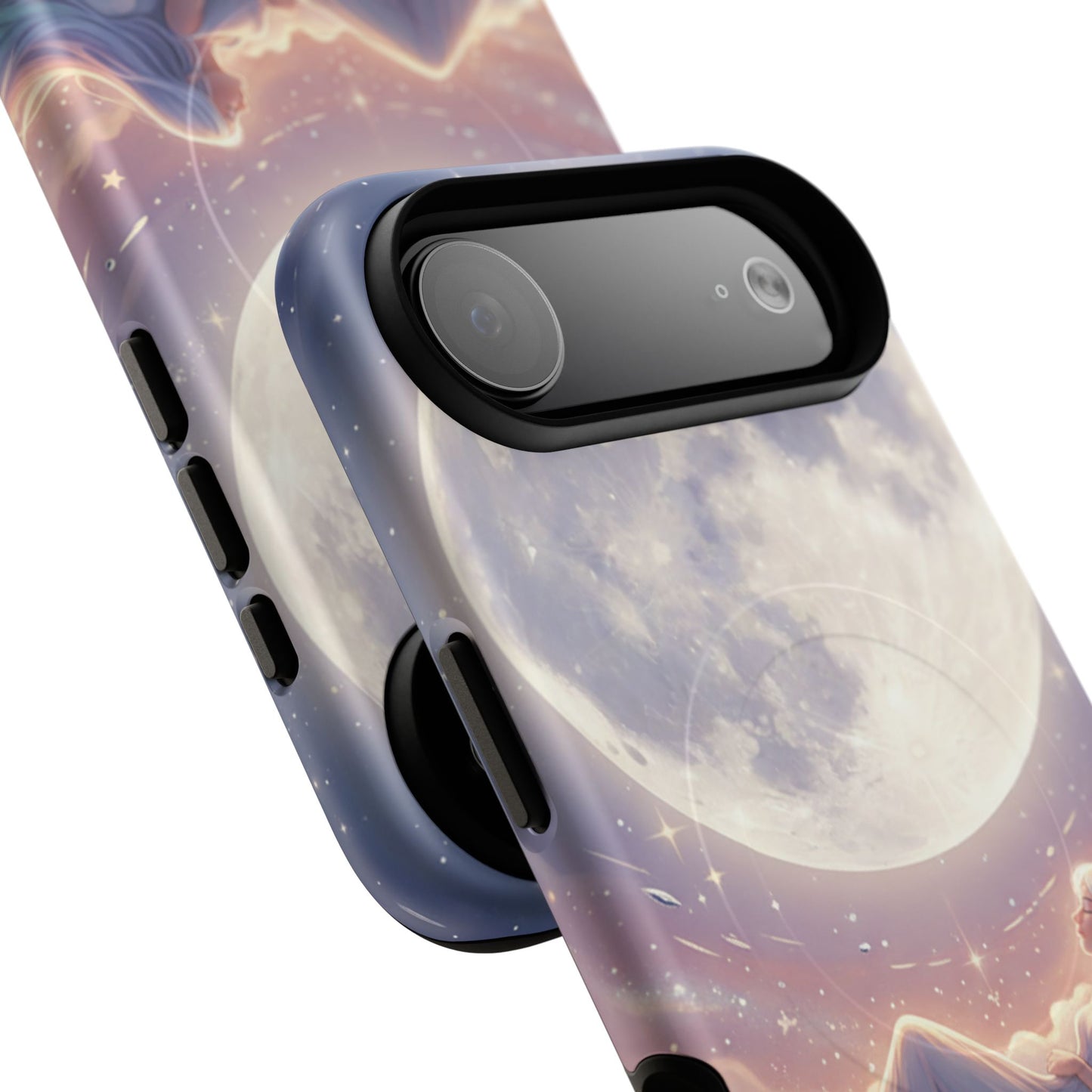 Luminous Night Sky Tough Magnetic Phone Case — iPhone Cover