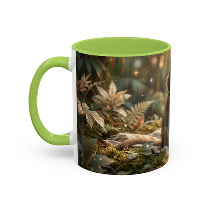 Lush Baby - Taza de Café