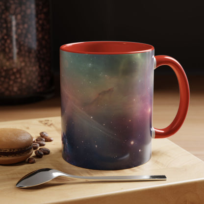 Nebulae - Coffee Mug