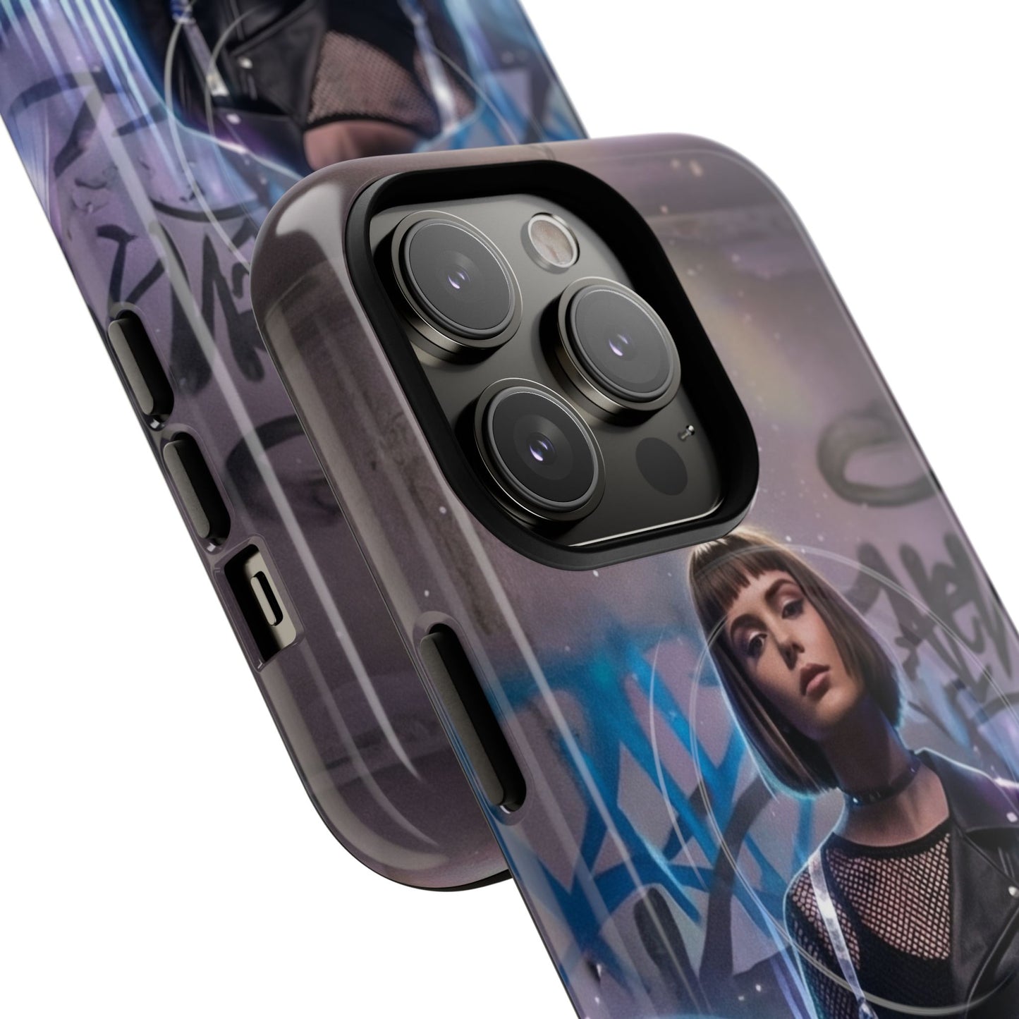 Avant-garde Tough Magnetic Phone Case — iPhone Cover