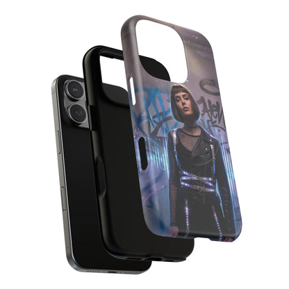 Avant-garde Tough Magnetic Phone Case — iPhone Cover