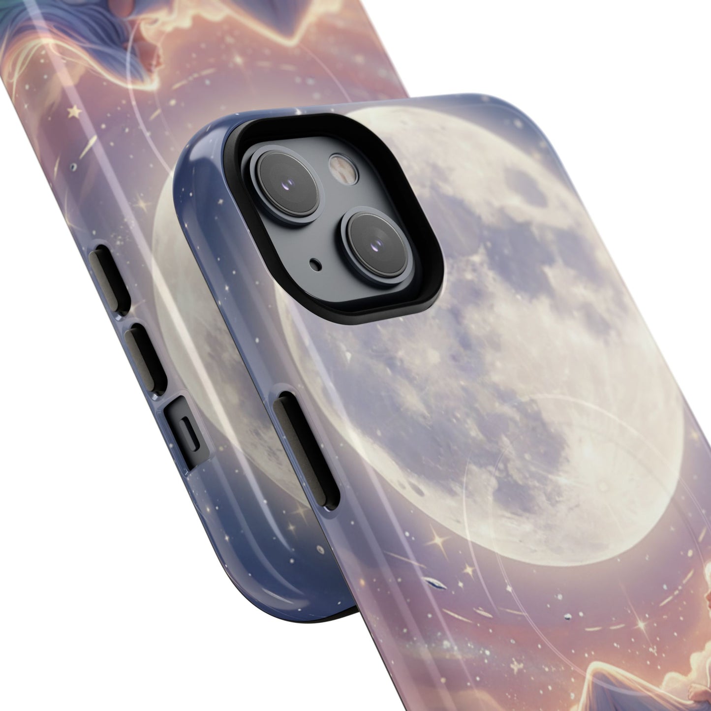 Luminous Night Sky Tough Magnetic Phone Case — iPhone Cover