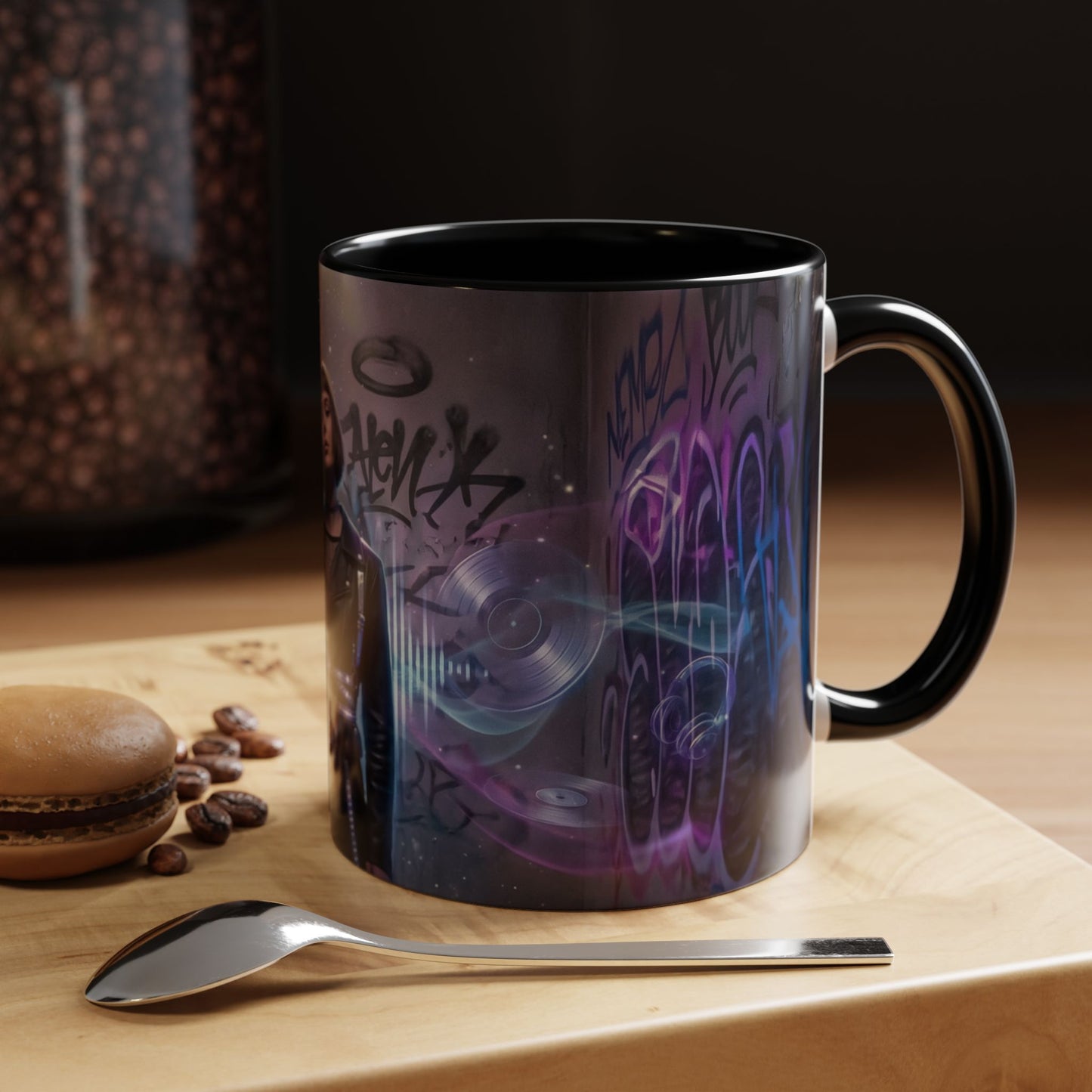 Avant-garde Coffee Mug