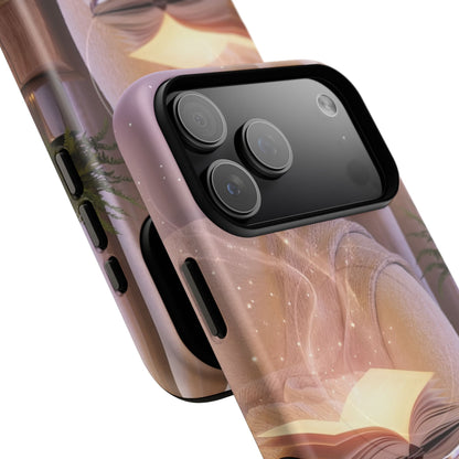 Magical Reading Corner - Tough Magnetic Phone Case — iPhone Cover