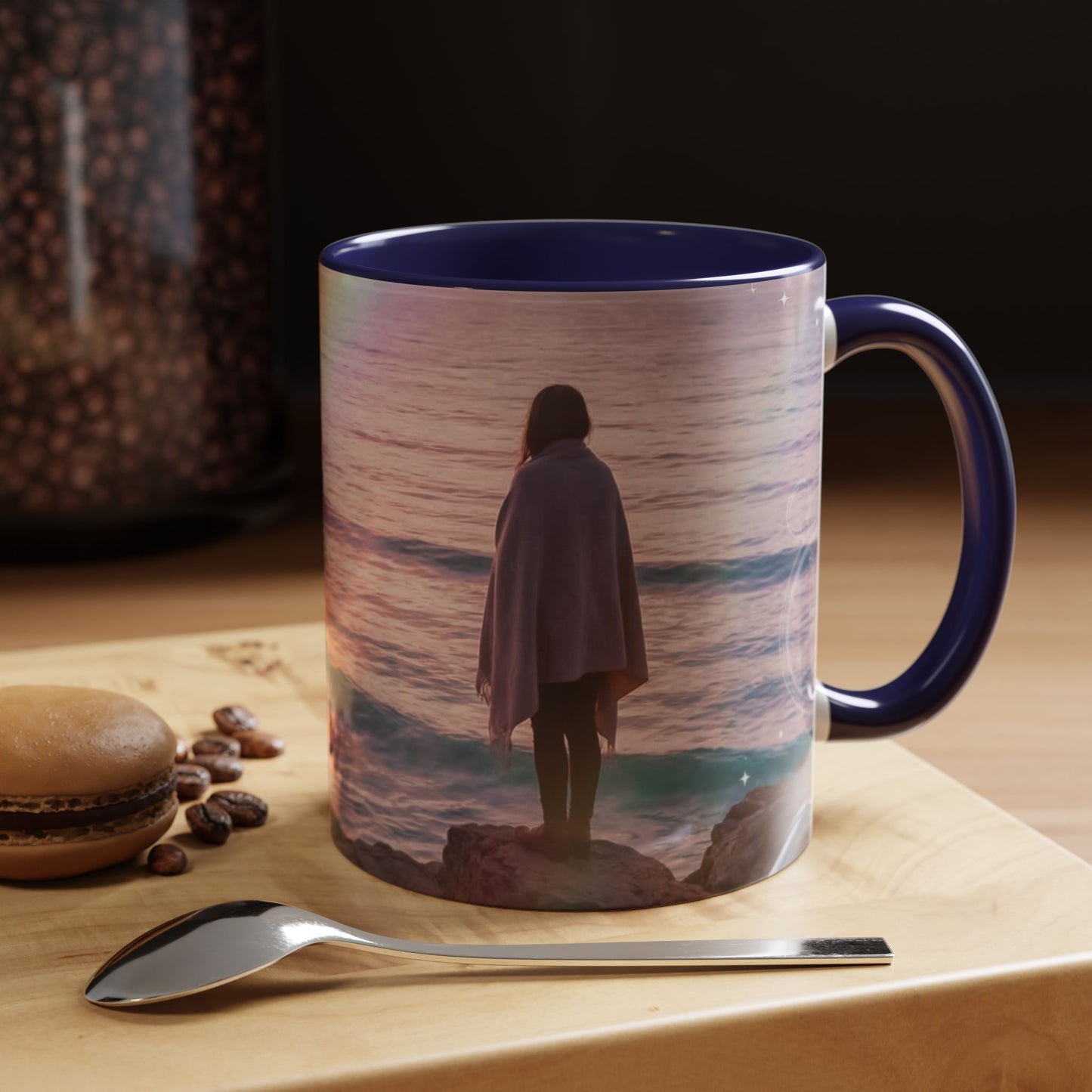 Wanderlust - Taza de café