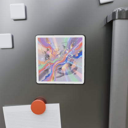 Studio of Imagination Die-Cut Magnets