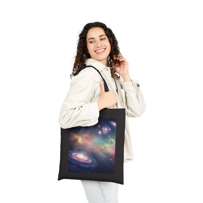 Nebulae - Canvas Tote Bag