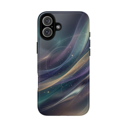 Sound Waves Tough Magnetic Phone Case — iPhone Cover